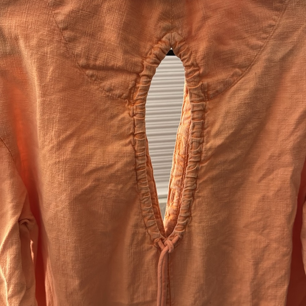 Anthropologie Pilcro Mini Shirt Dress - Picture 5 of 5